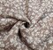 1 Yard Rayon Crinkle Mauve Woven Fabric, 50/52″ Wide 100% Rayon